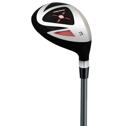 - Prosimmom X9 V2 GOLF CLUBS | GRAPHITE/STEEL | MENS RIGHT HAND -