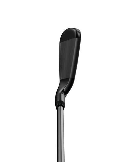 Callaway Golf 2019 Men's Big Bertha Iron (Individual Iron: 6 Iron, Right Hand, UST Recoil ZT9 470 F4 70g Graphite Shaft, Stiff Flex)