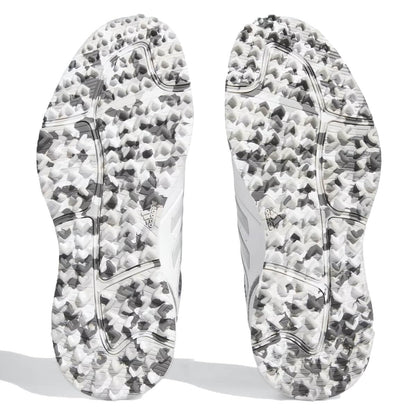 adidas Golf Mens S2G SL 23 Golf Shoes - Cloud White/Grey - UK 9