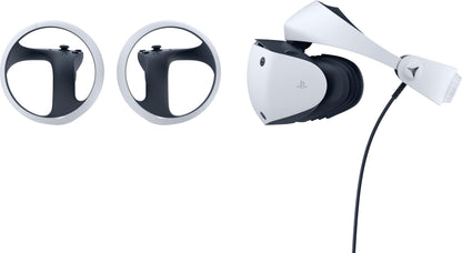 - PlayStation VR2 (PSVR2) White -