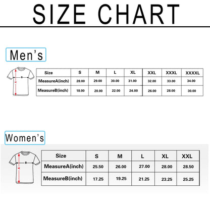 Custom T Shirts Personalized Add Your Photo Text Ultra Soft for Men Women, Front & Back Print Heavy Cotton Short Sleeve T Shirt Black