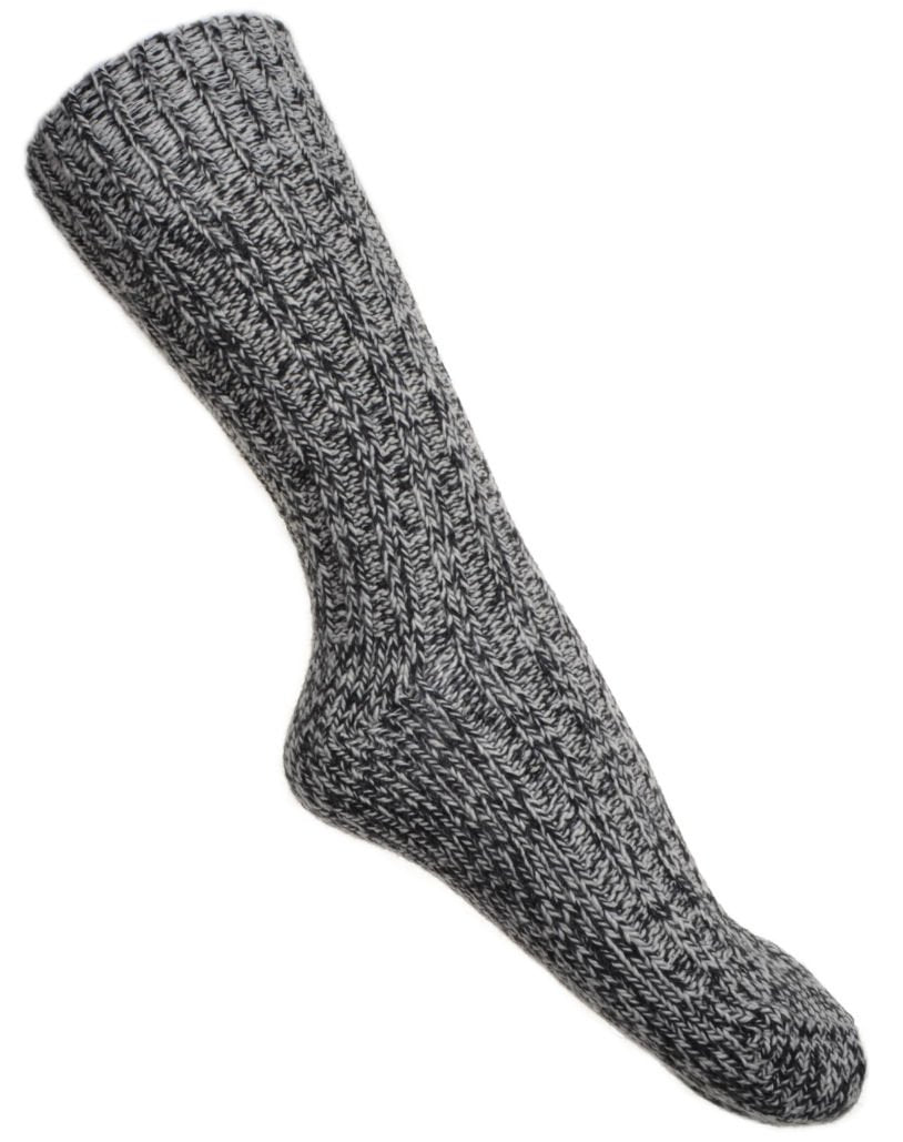 3 Pairs of Mens Thick & Warm Heavyweight Socks One Size: UK Mens Shoe Size 8-11