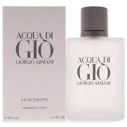 Acqua Di Gio 100ml Eau De Toilette for Men