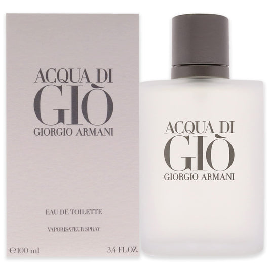 Acqua Di Gio 100ml Eau De Toilette for Men
