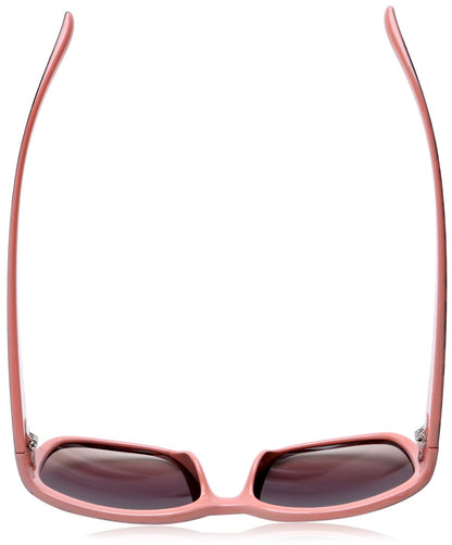 - French Connection Ladies Women's Small Plastic Sunglasses |Brown (Tortoise -