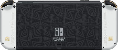 - Nintendo Switch (OLED Model) | Zelda Tears of the Kingdom Limited Edition -