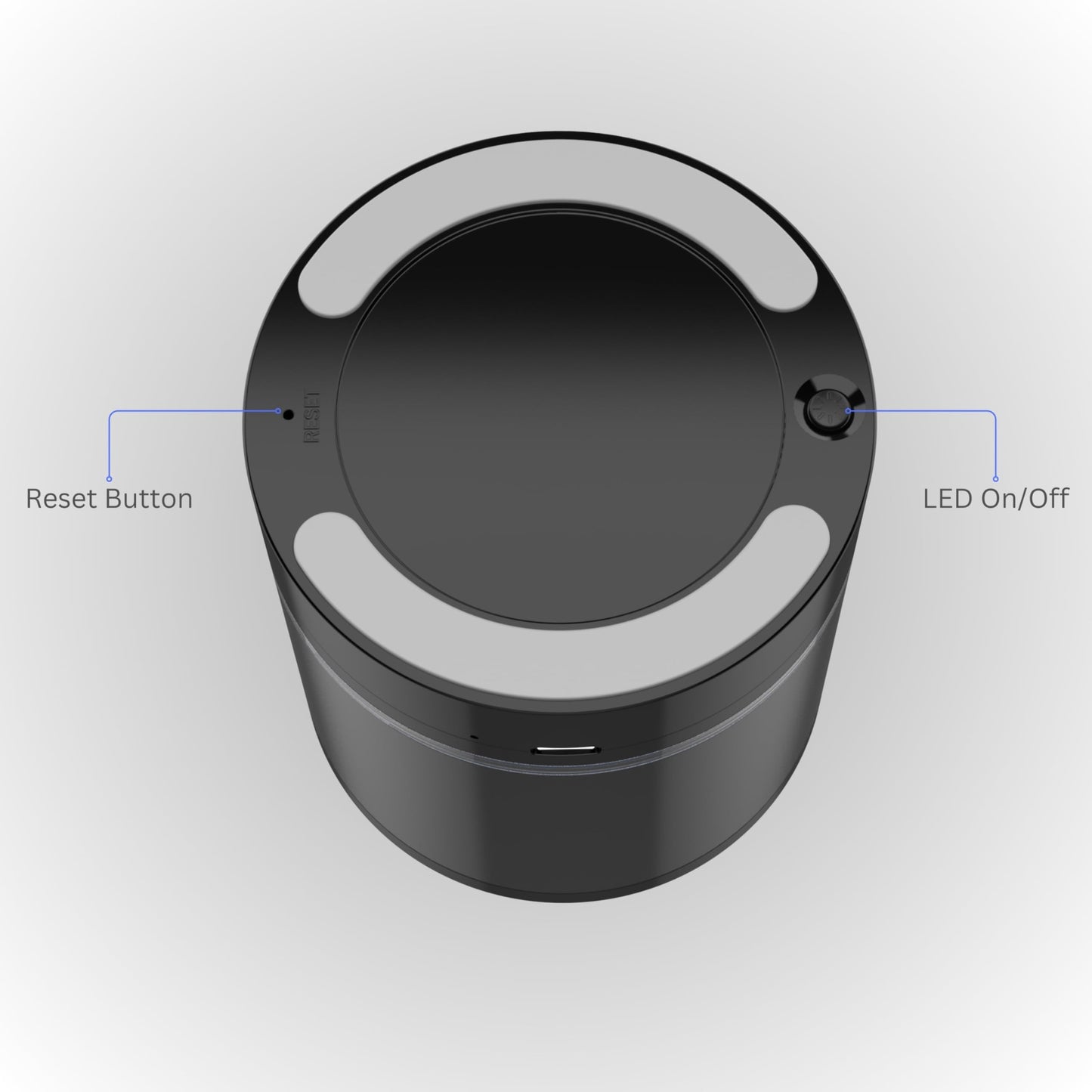 Betron Bluetooth Speaker Wireless Mini Small Portable