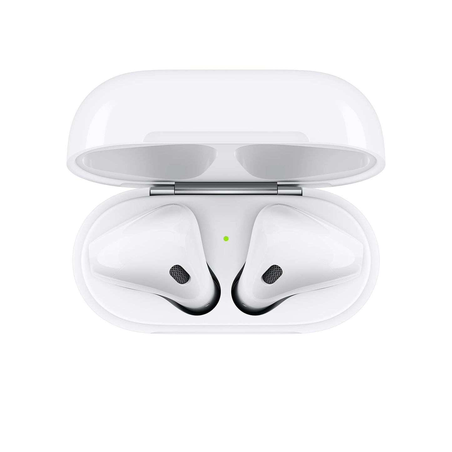 Apple AirPods with wired Charging Case (2nd generation)