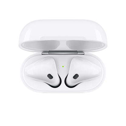 Apple AirPods with wired Charging Case (2nd generation)