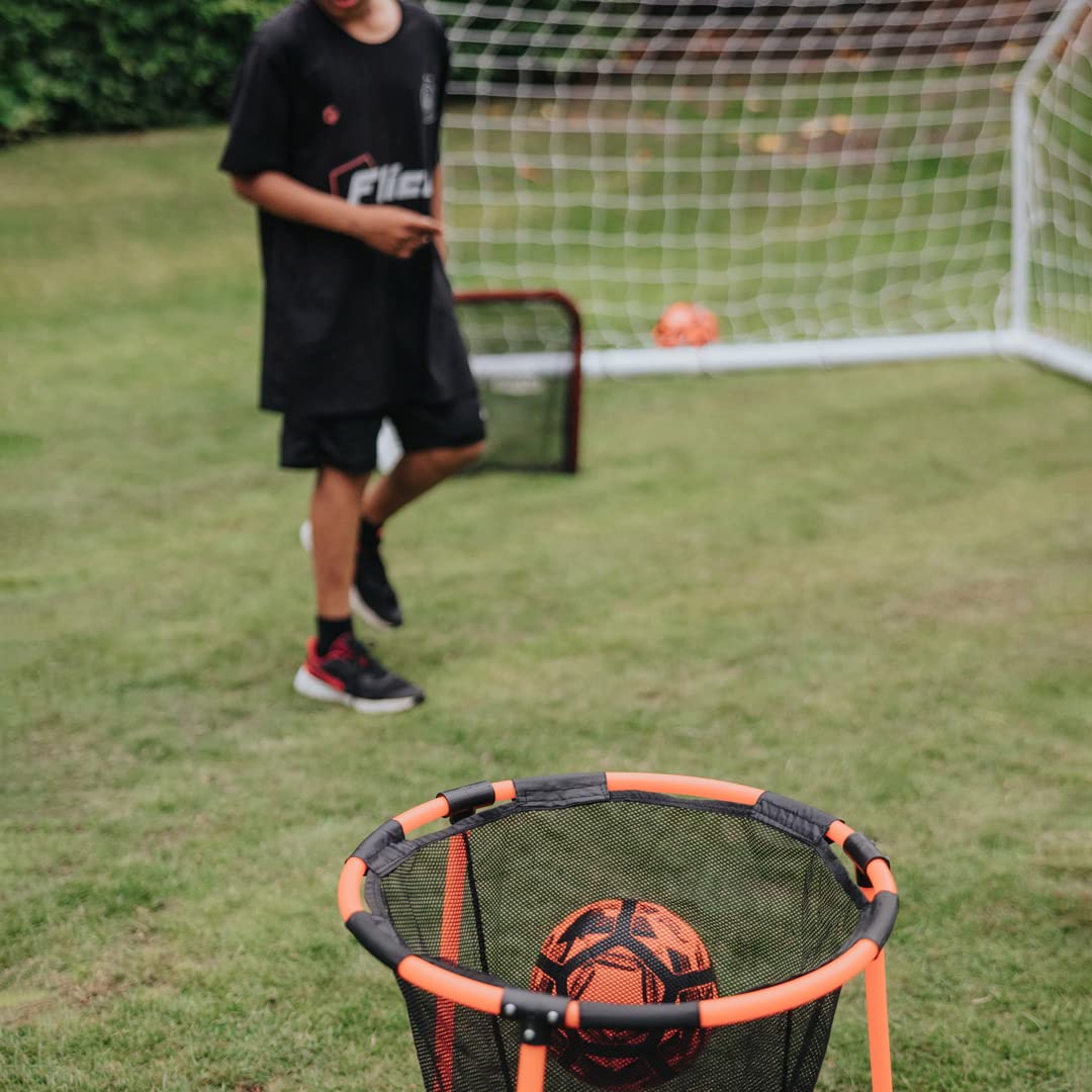 - FLICK Urban Multi Skills Set | 4 in 1 Football Training Equipment Set –