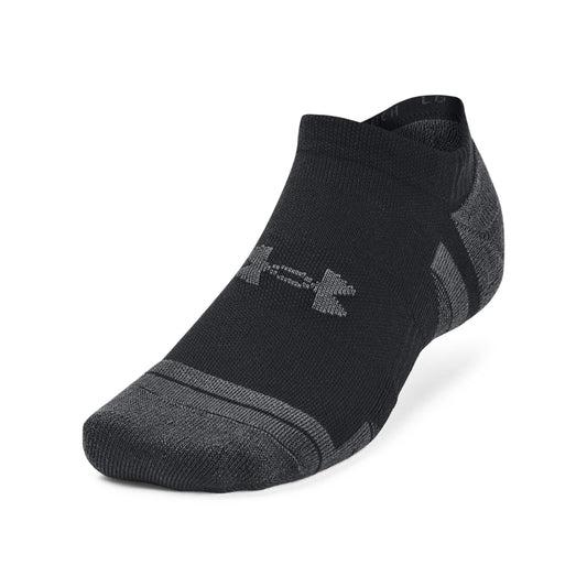 - UA Performance Tech 3pk NS, Black, MD -