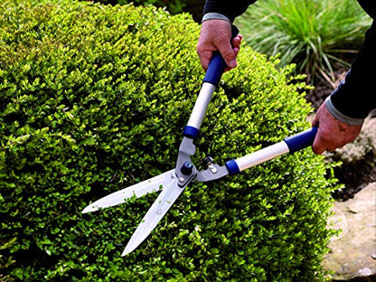 - Spear & Jackson 8110RS/09 | Razorsharp Hedge Shears | Blue -