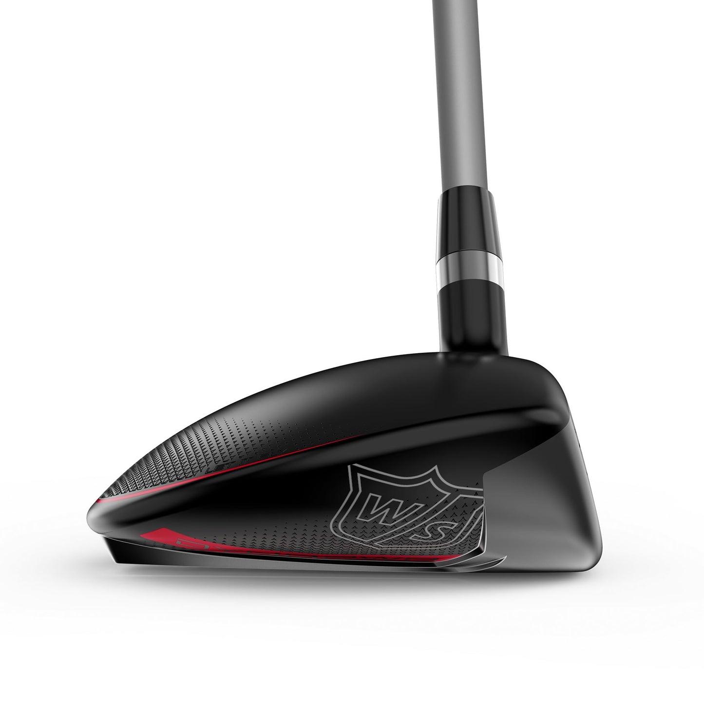 - Wilson Staff Golf Club, Dynapower 3 Fairway Wood, Graphite.