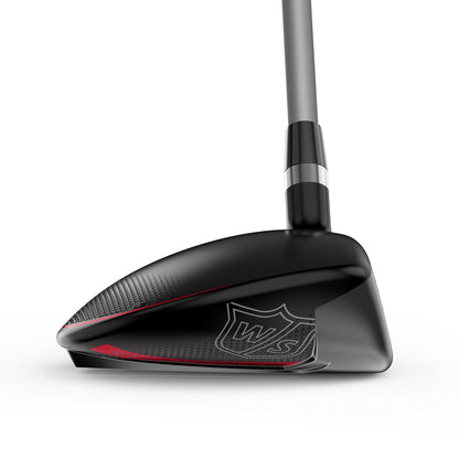 - Wilson Staff Golf Club, Dynapower 3 Fairway Wood, Graphite.