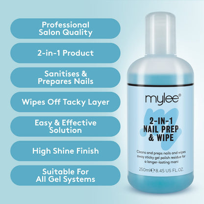- MYLEE | 15 Seconds Cure Convex Curing® LED Gel Polish Nail Drying Lamp KIT -