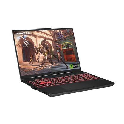 ASUS TUF 16 FA607PI 16.0" QHD+ WQXGA 165Hz Gaming Laptop (AMD Ryzen 9-7845HX, NVIDIA GeForce RTX 4070 Laptop GPU, 16GB RAM, 1TB PCIe SSD, Windows 11 Home)