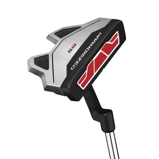 - Wilson Men's Harmonized M5 Mallet Golf Putter, Right
