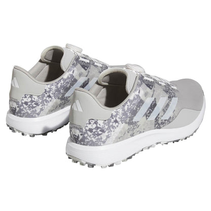 adidas Men's S2G SL 23 Wide Golf Sneakers, Grey Two/FTWR White/Grey Three, 10 UK