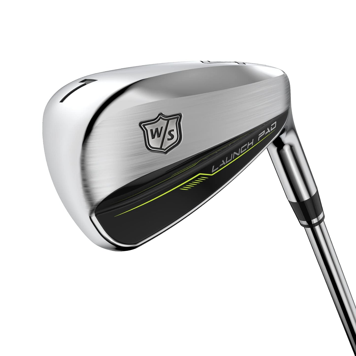 - Wilson Staff Golf Clubs, Launch Pad 2 Sand Wedge, Graphite Shaft