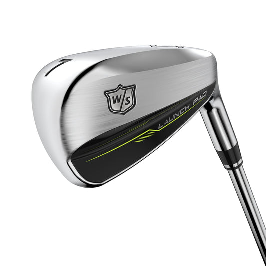 - Wilson Staff Golf Clubs, Launch Pad 2 Sand Wedge, Graphite Shaft
