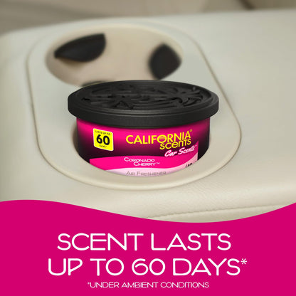 Armor All 7-Piece Car Cleaning Kit, Includes Glass Cleaner, Jumbo Sponge, Car Wash & Wax, California Scents Can Car Air Freshner, Wheel & Tyre Cleaner 500ml, Insect Remover and Microfibre Cloth