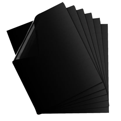 - GQC BBQ Mats | Set of 6 BBQ Grill Mats | Nonstick Reusable Barbecue Baking Mat -