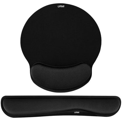 - Kigos Mouse Pad Wrist Rest | Large Keyboard Wrist Rest Support & Mouse Pad Set -
