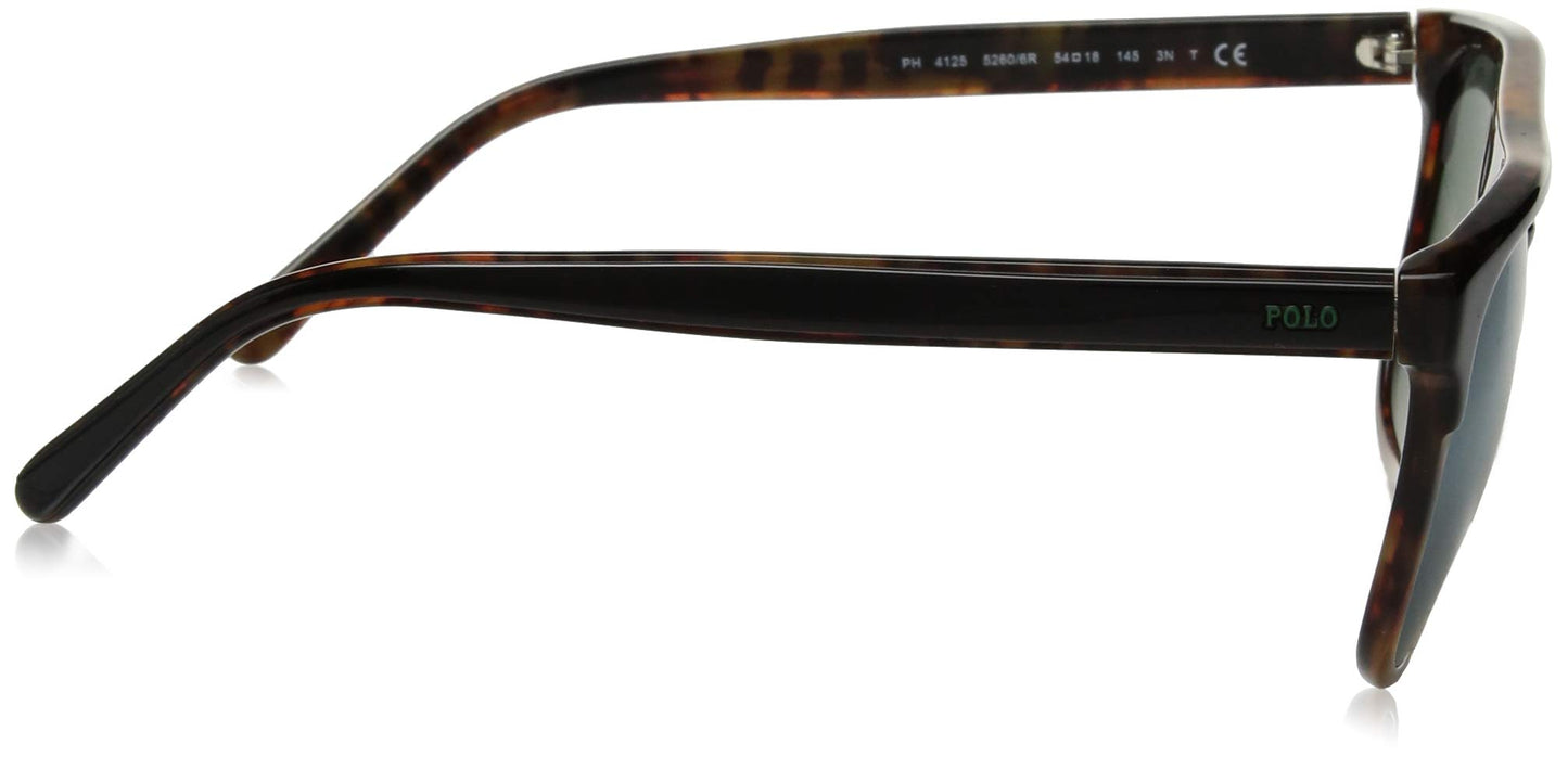 - Ray-Ban Men's 0PH4125 Sunglasses | Black | 54 -