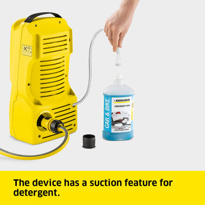 - Kärcher Pressure Washer K 2 Compact Car & Home Pressure Washer -