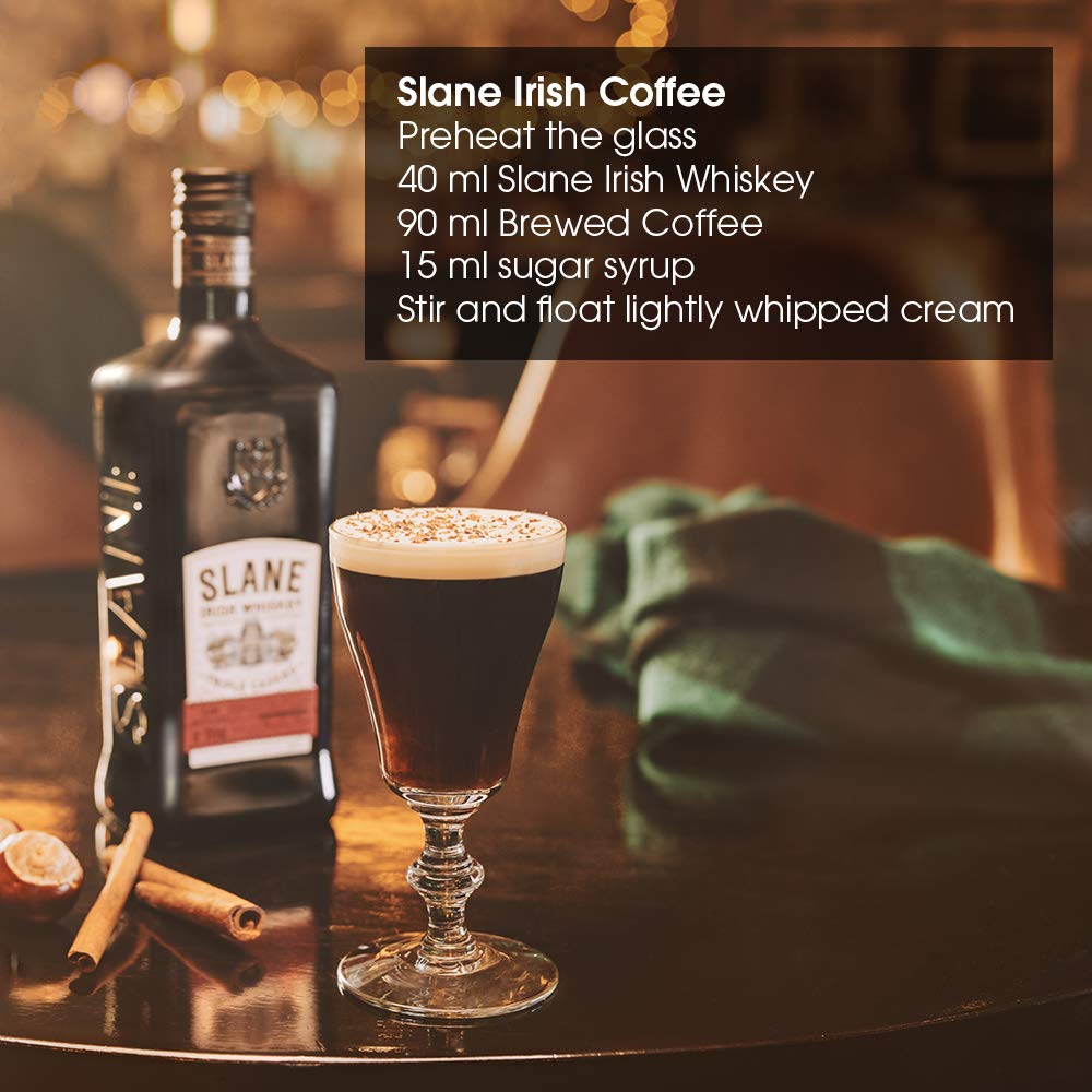 - Slane Triple Casked Irish Whiskey | 70 cl -