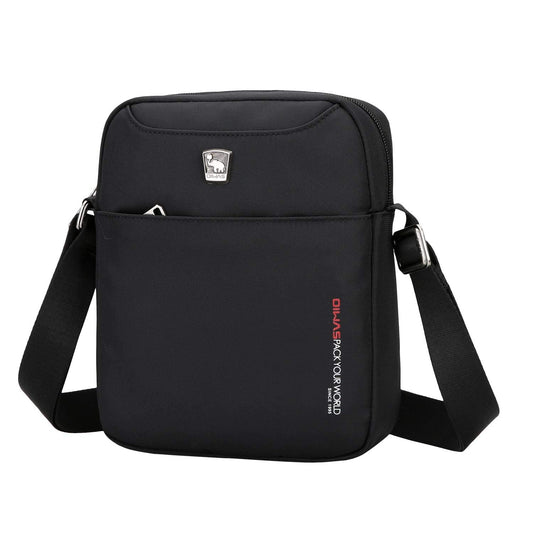 - OIWAS Man Bag | Travel Shoulder Bag | Waterproof | Cross Body -