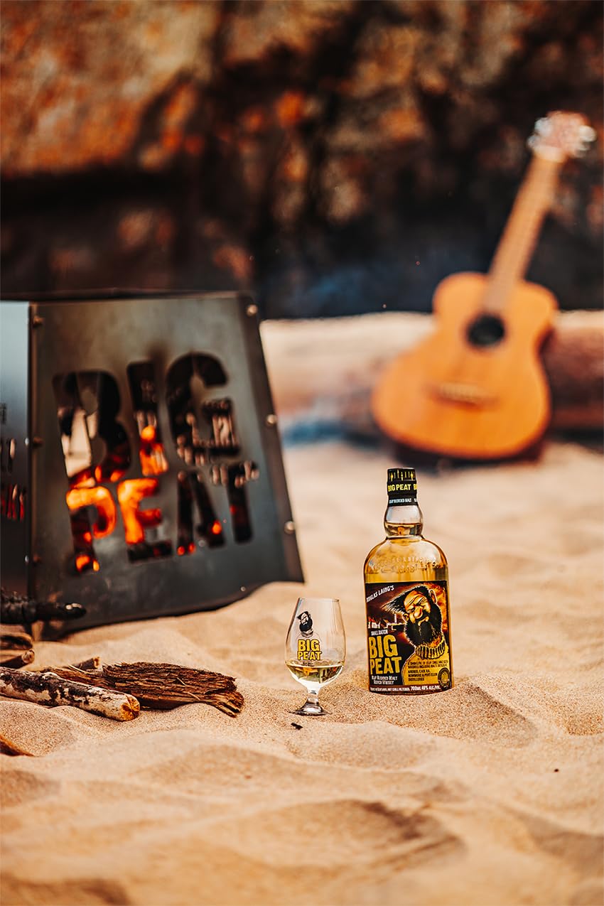 - Douglas Laing Big Peat Blended Malt Scotch Whisky | 70 cl -