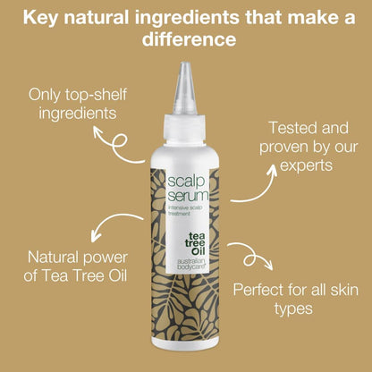 - Scalp Treatment Products from Australian Bodycare for Dry | Itchy | Flaky Scalp & Hair -