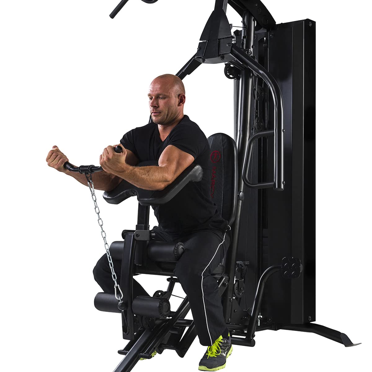 - Marcy Eclipse HG7000 Home Gym with Leg Press -