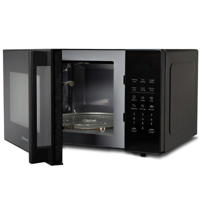 - Hisense H25MOBS7HUK | 25 Litre electronic Microwave | Auto Defrost | Digital Display -