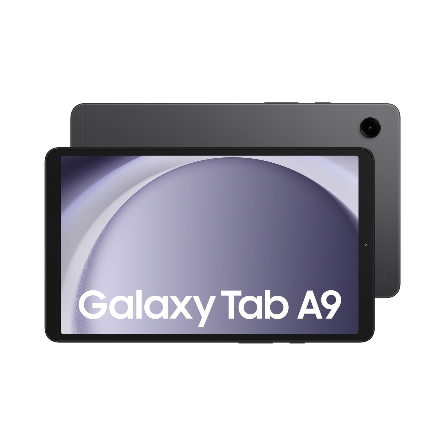 - Samsung Galaxy Tab A9 Android Tablet | 64GB Storage | Large Display | Graphite -