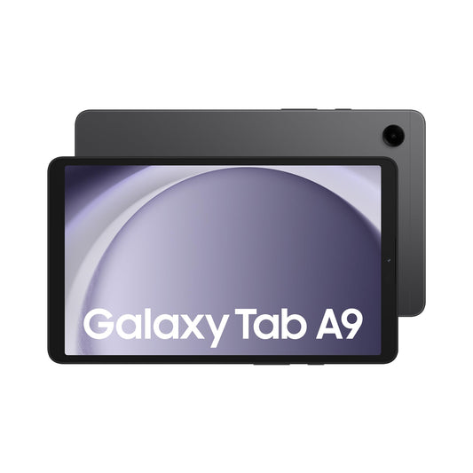 - Samsung Galaxy Tab A9 Android Tablet | 64GB Storage | Large Display | Graphite -