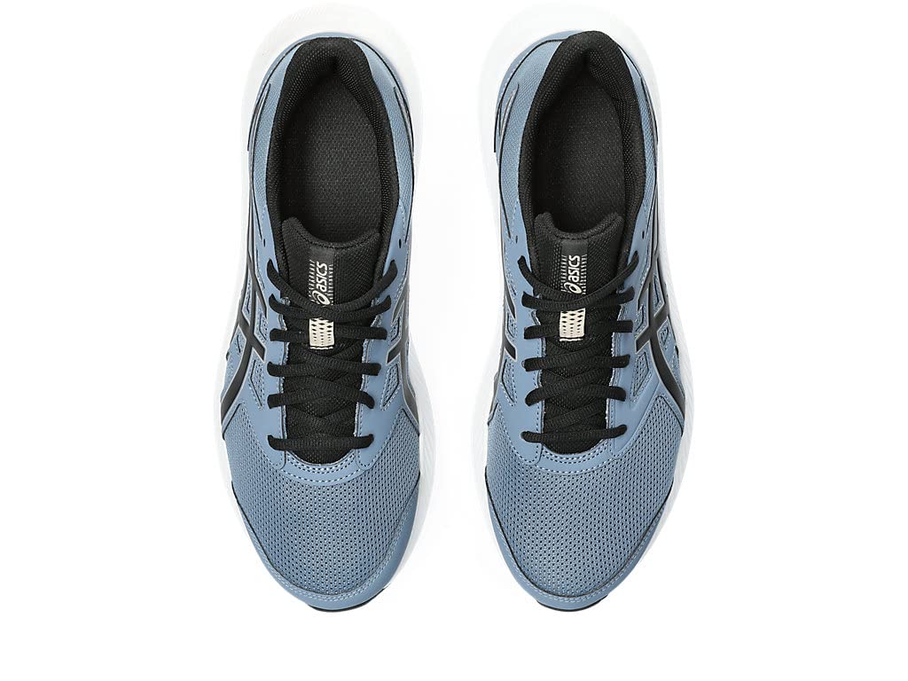 ASICS Jolt 4 Mens Running Shoes Blue/Black 9 (44)