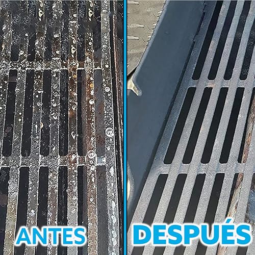 - Kona 360° Clean Grill Brush  | 18" Best BBQ Grill Brush | Stainless Steel 3-In-1 Grill Cleaner -