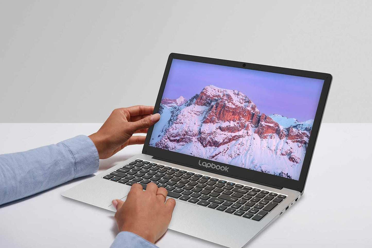 2023 Model 15.6" Full HD Laptop - 8GB RAM 512GB SSD Windows 11 Home, AC WIFI, RJ45, Integrated Webcam - S15 N2 15 Inch Lightweight Laptop