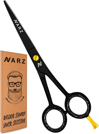 - NARZ Professional Hairdressing Scissors for Barbers & Hairdressers -