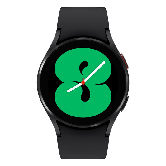 - Samsung Galaxy Watch4 | 40mm | Bluetooth Smart Watch | Black -