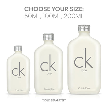 CALVIN KLEIN CK ONE EDT 100ML