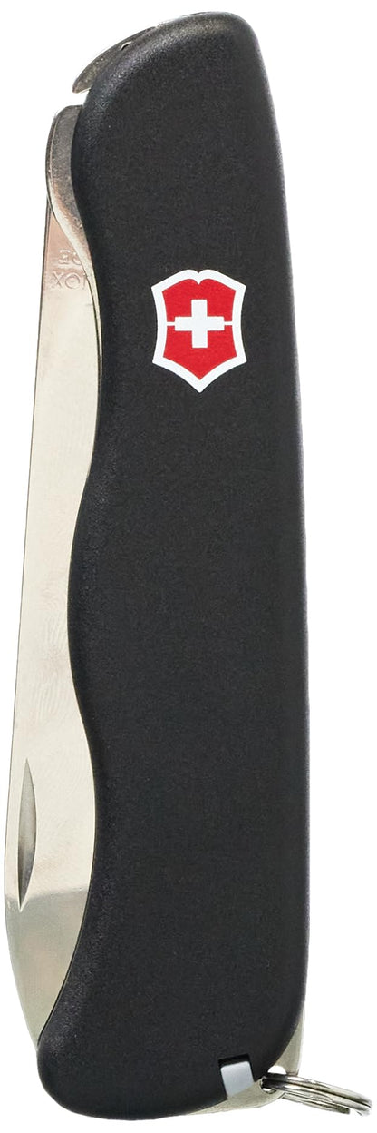- Victorinox Sentinel Swiss Army Pocket Knife, Large -