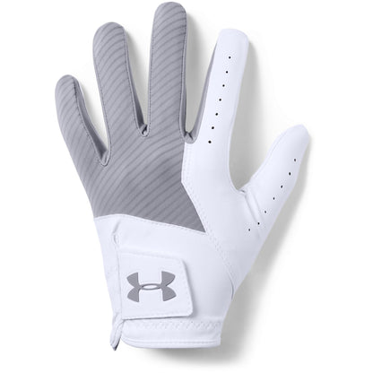- Under Armour Mens 2022 UA Medal Golf Gloves -