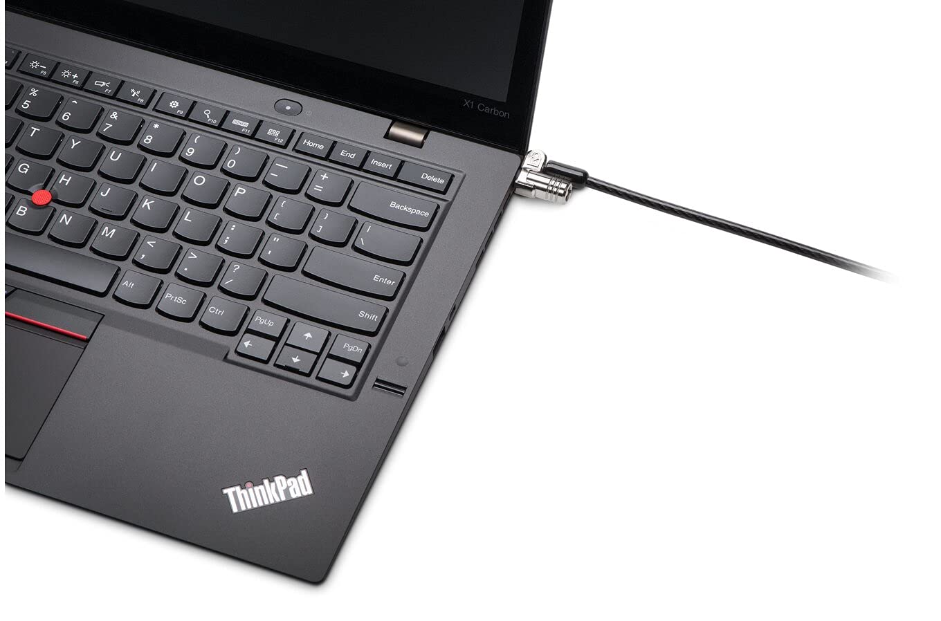 - Kensington Microsaver 2.0 Padlock With Key For Laptop -