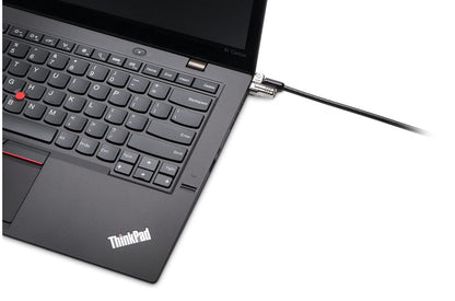 - Kensington Microsaver 2.0 Padlock With Key For Laptop -
