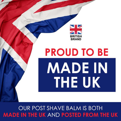 - Gentlemans Face Care Club | Aftershave Balm For Men | Vegan Friendly After Shave Post Shave Gel -