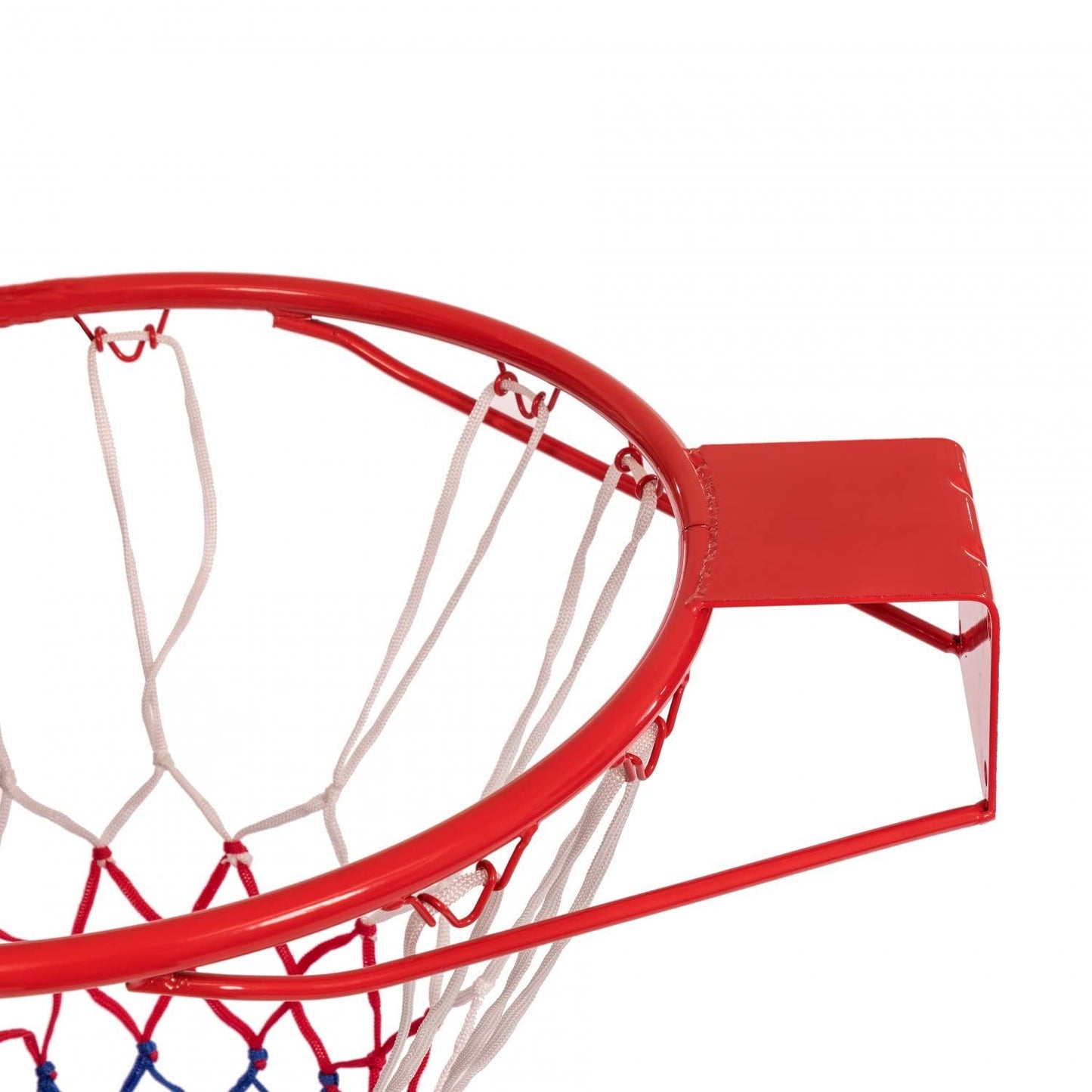 - Oypla Heavy Duty, Wall Mounted Full Size Basketball Hoop -