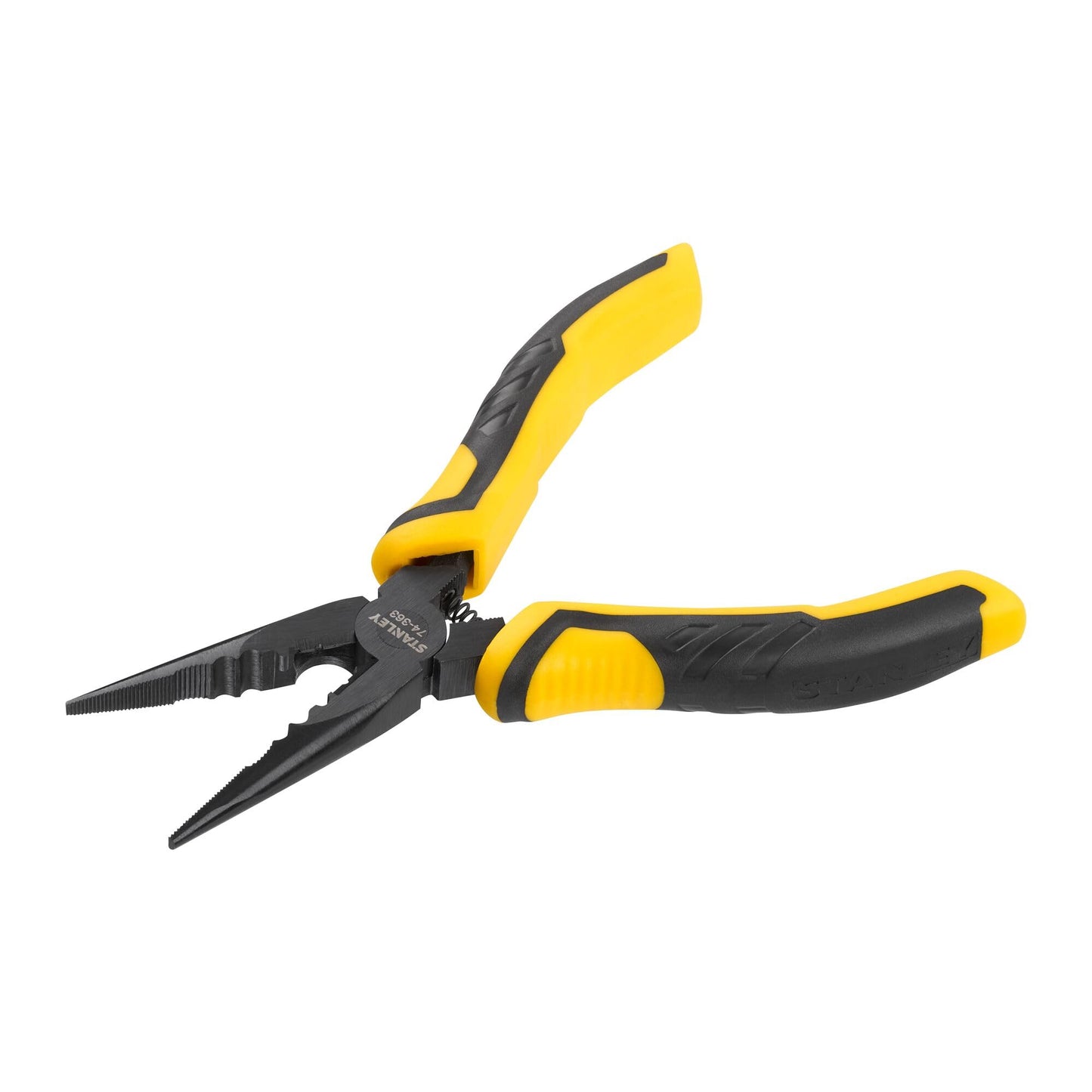 - STANLEY STHT0-75094 | 3 Piece Control Grip Plier Set -